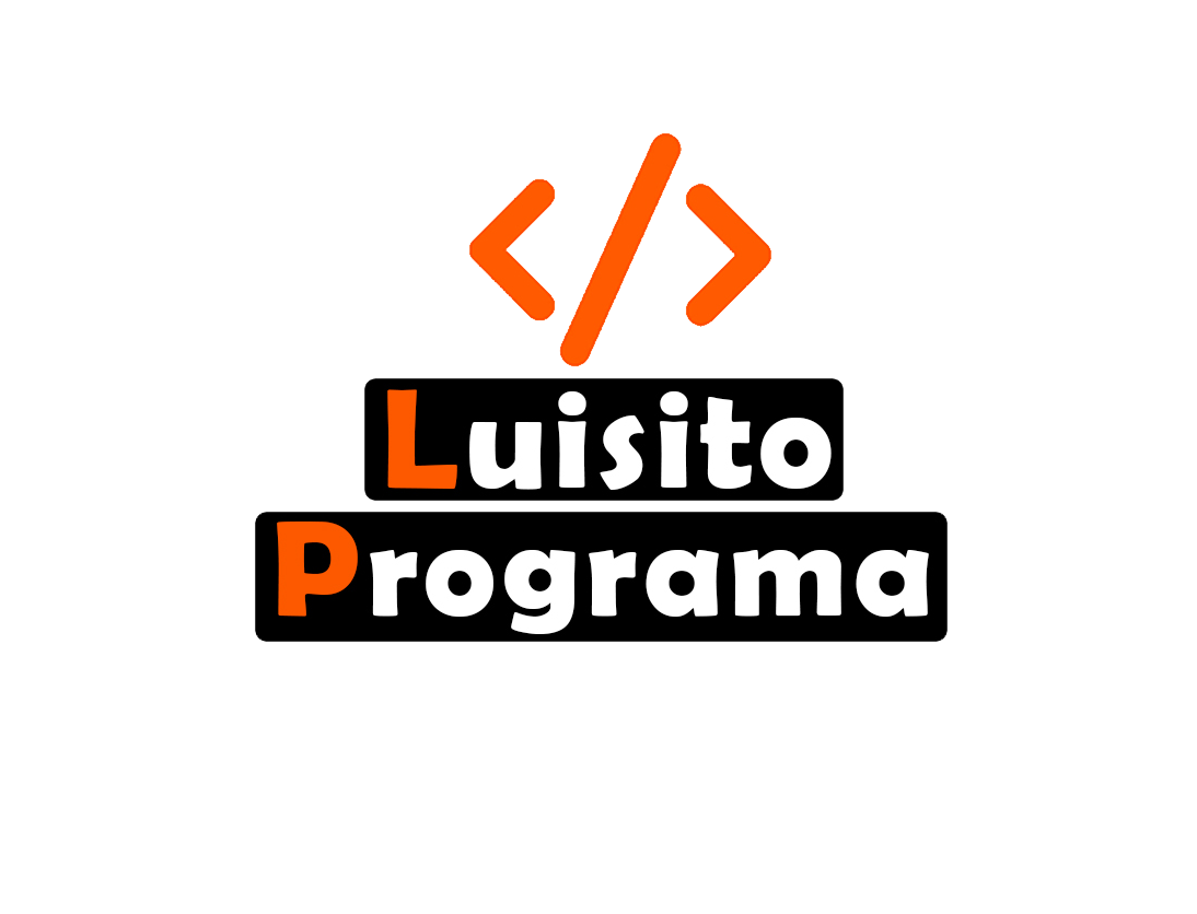 Luisito Programa